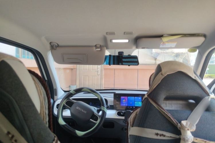 Used Geely Galaxy Panda 2025 210 km – Yuanqi Bear Headliner