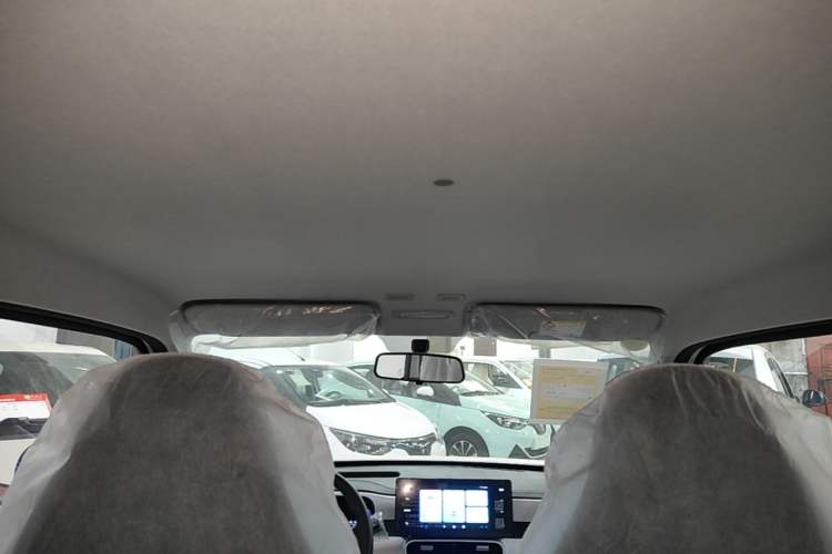 Used Geely Galaxy Panda 2025 210 km – Yuanqi Bear Headliner