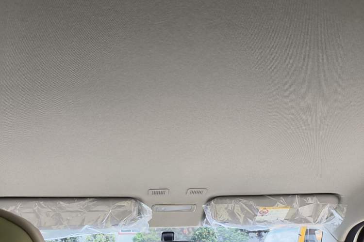 Used Geely Galaxy Panda 2025 210 km – Yuanqi Bear Headliner