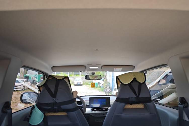 Used Geely Galaxy Panda 2025 210km Panda Kart Headliner