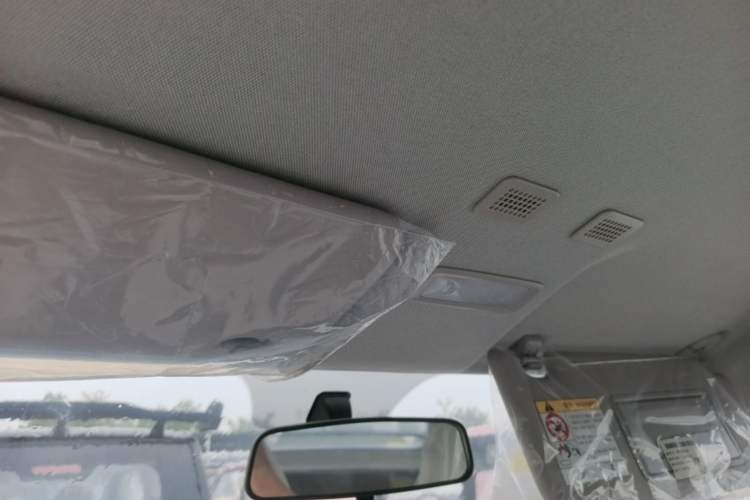 Used Geely Galaxy Panda 2025 210km Panda Kart Headliner