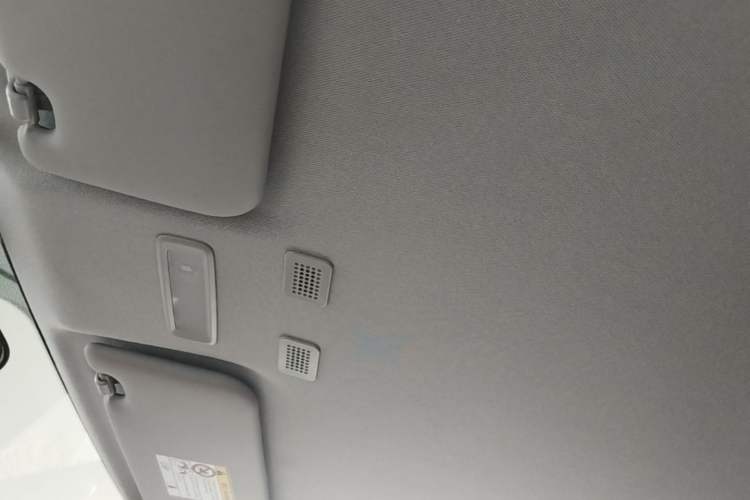 Used Geely Galaxy Panda 2025 210km Panda Kart Headliner