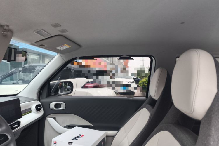 Used Geely Galaxy Panda 2025 210 km – Yuanqi Bear Headliner