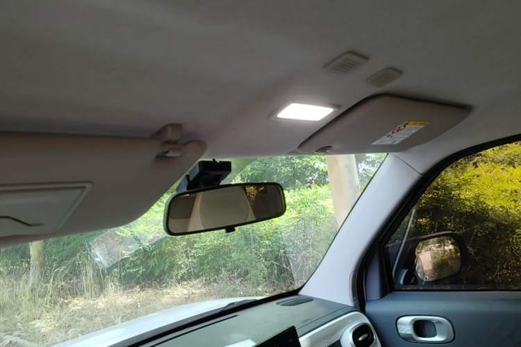 Used Geely Galaxy Panda 2025 210 km – Yuanqi Bear Headliner