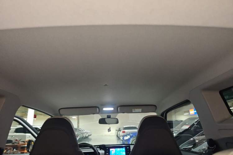 Used Geely Galaxy Panda 2025 210km Panda Kart Headliner