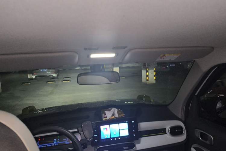 Used Geely Galaxy Panda 2025 210km Panda Rider Headliner