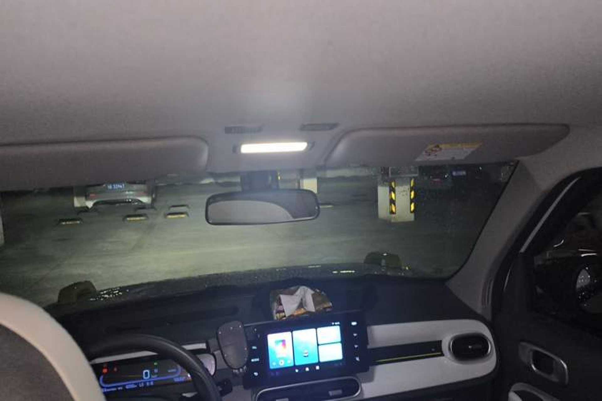 Used Geely Galaxy Panda 2025 210km Panda Rider Headliner
