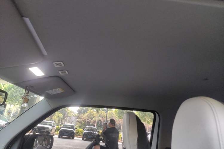 Used Geely Galaxy Panda 2025 210 km – Yuanqi Bear Headliner