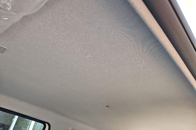Used Geely Galaxy Panda 2025 210 km – Yuanqi Bear Headliner