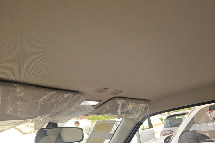 Used Geely Galaxy Panda 2025 210 km – Yuanqi Bear Headliner