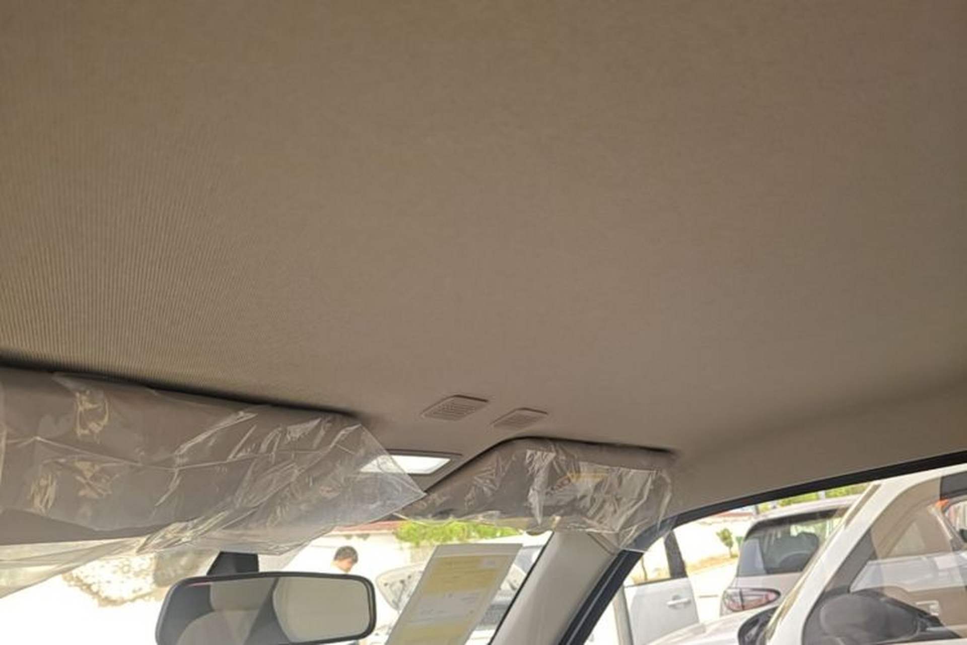 Used Geely Galaxy Panda 2025 210 km – Yuanqi Bear Headliner
