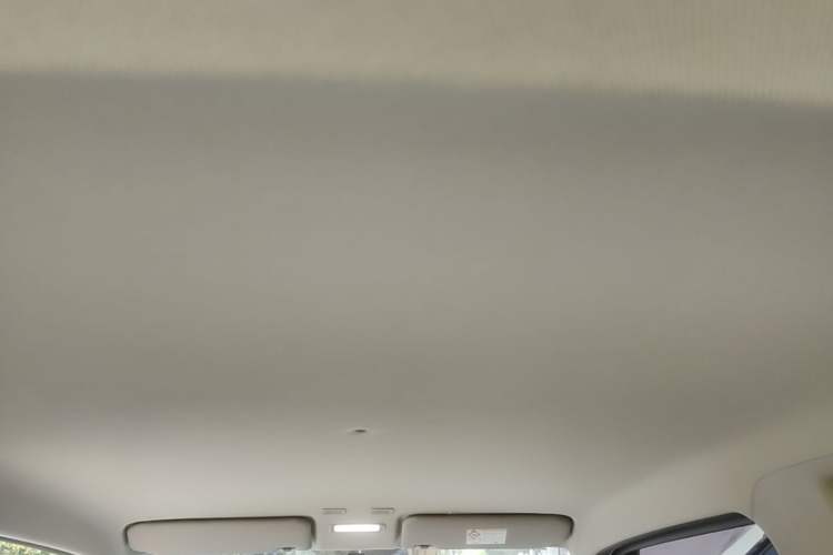 Used Geely Galaxy Panda 2025 210 km – Yuanqi Bear Headliner