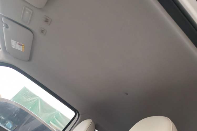 Used Geely Galaxy Panda 2025 210km Panda Kart Headliner