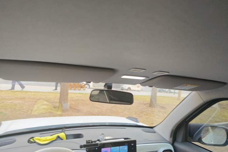 Used Geely Galaxy Panda 2025 210km Panda Kart Headliner
