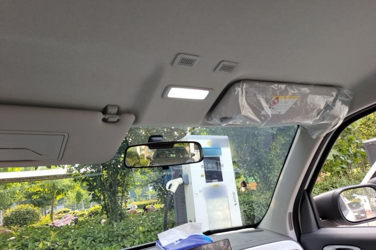 Used Geely Galaxy Panda 2025 210 km – Yuanqi Bear Headliner