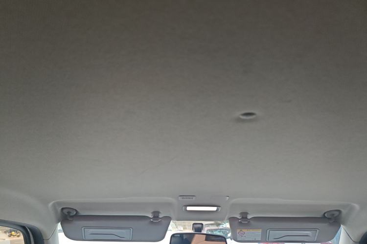 Used Geely Galaxy Panda 2025 210 km – Yuanqi Bear Headliner