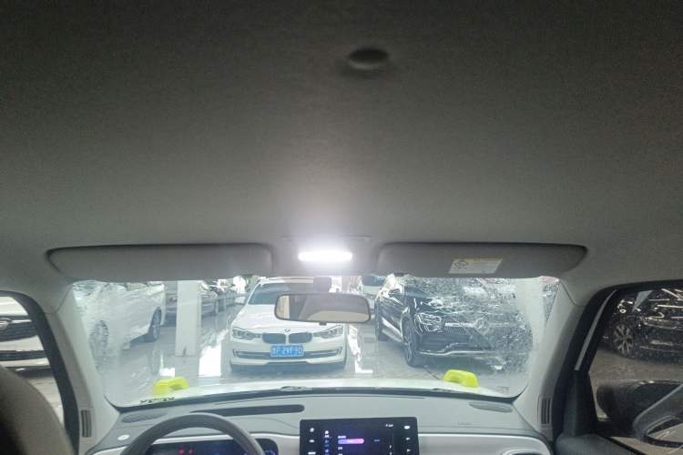 Used Geely Galaxy Panda 2025 210km Panda Rider Headliner