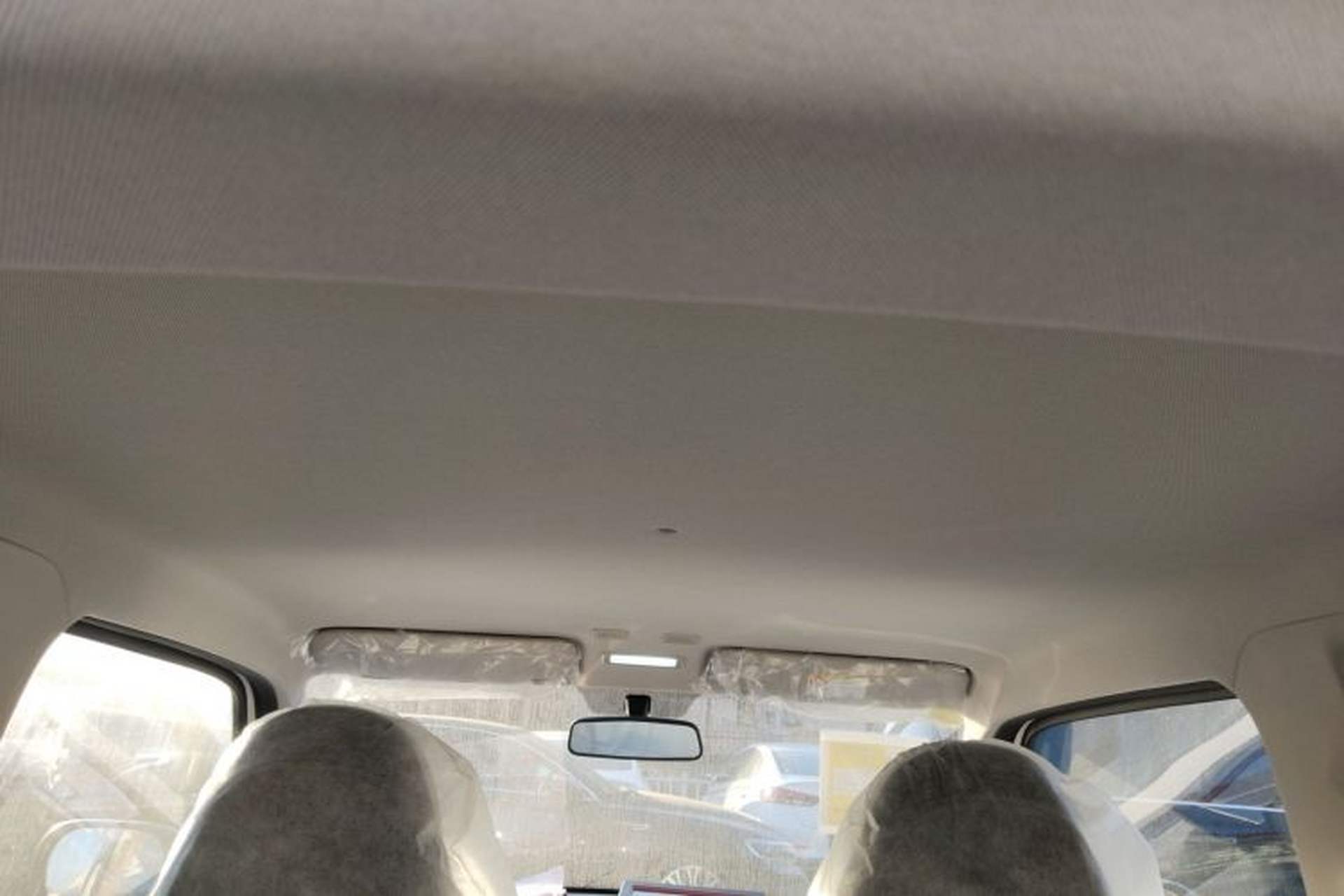 Used Geely Galaxy Panda 2025 210 km – Yuanqi Bear Headliner
