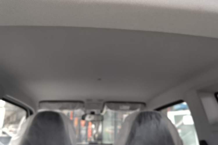 Used Geely Galaxy Panda 2025 210 km – Yuanqi Bear Headliner