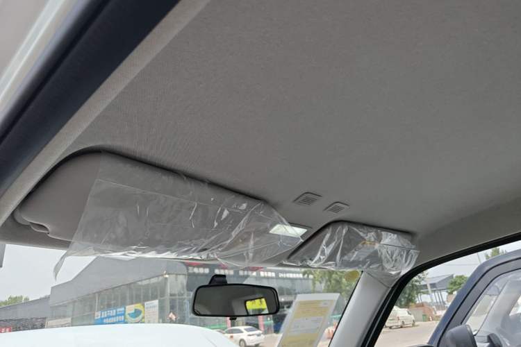 Used Geely Galaxy Panda 2025 210 km – Yuanqi Bear Headliner