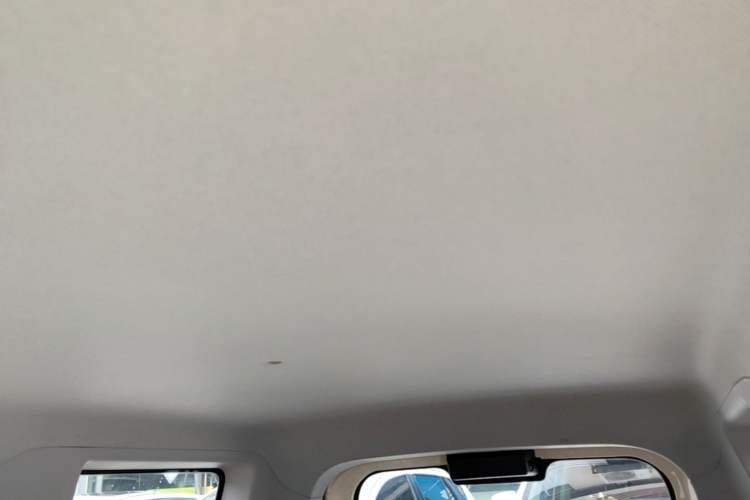 Used Geely Galaxy Panda 2025 210 km – Yuanqi Bear Headliner