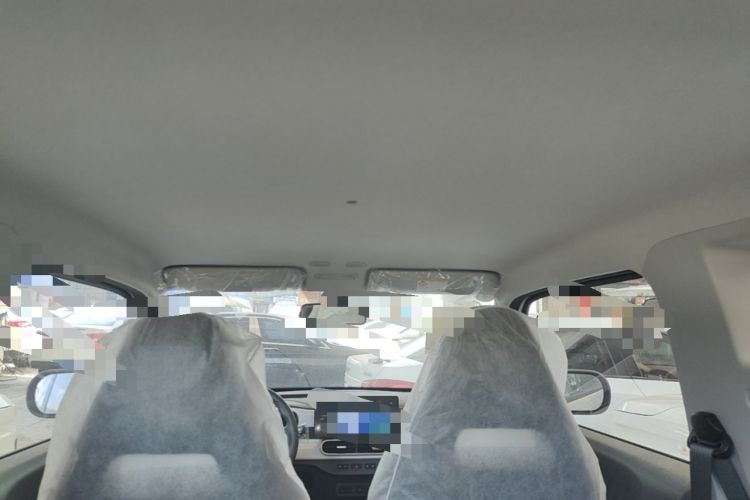 Used Geely Galaxy Panda 2025 210 km – Yuanqi Bear Headliner