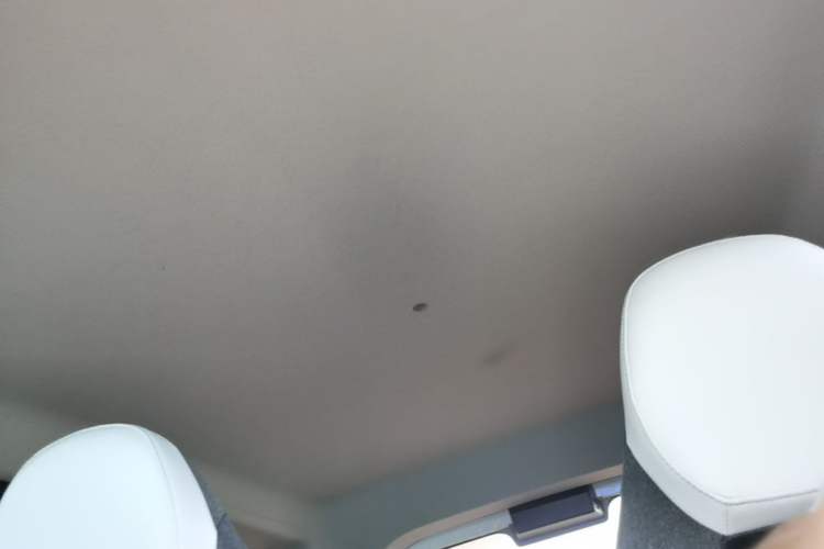Used Geely Galaxy Panda 2025 210 km – Yuanqi Bear Headliner