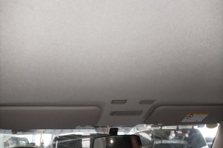 Used Geely Galaxy Panda 2025 210km Panda Kart Headliner