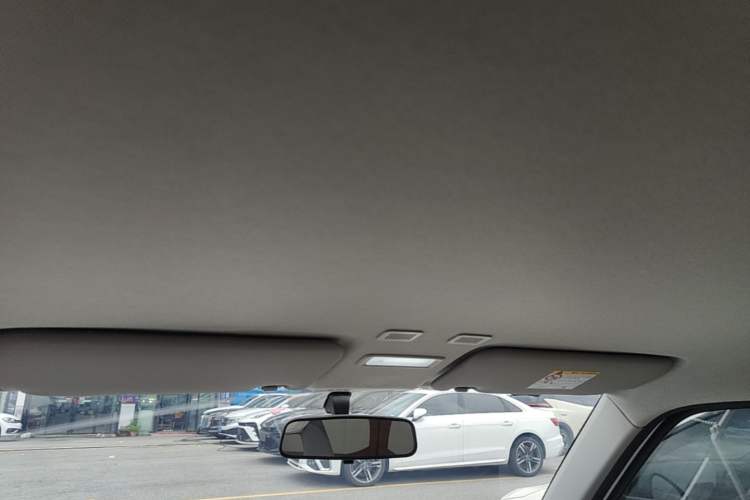 Used Geely Galaxy Panda 2025 210km Panda Kart Headliner