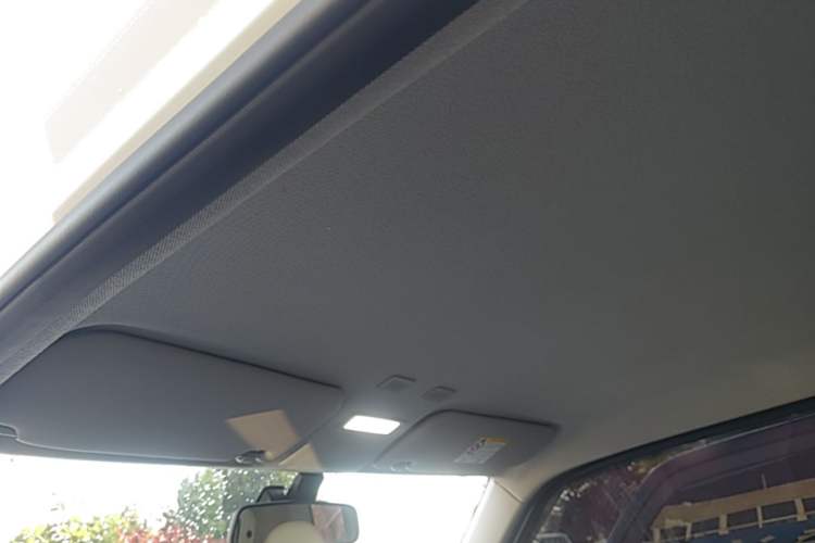 Used Geely Galaxy Panda 2025 210km Panda Rider Headliner