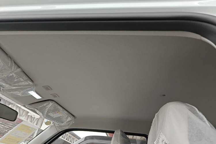 Used Geely Galaxy Panda 2025 210km Panda Kart Headliner