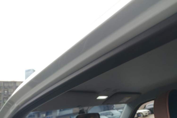 Used Geely Galaxy Panda 2025 210km Panda Rider Headliner