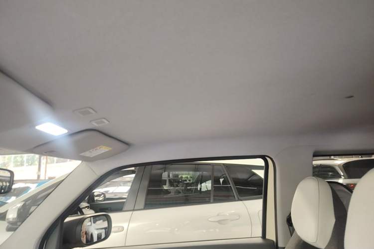 Used Geely Galaxy Panda 2025 210 km – Yuanqi Bear Headliner