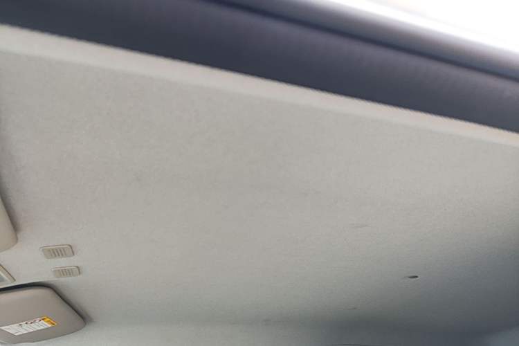 Used Geely Galaxy Panda 2025 210 km – Yuanqi Bear Headliner