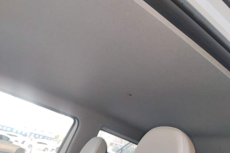 Used Geely Galaxy Panda 2025 210km Panda Kart Headliner
