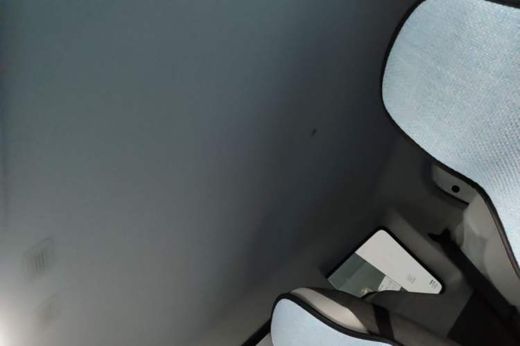 Used Geely Galaxy Panda 2025 210 km – Yuanqi Bear Headliner