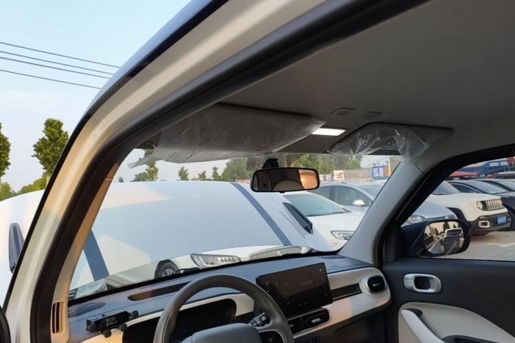 Used Geely Galaxy Panda 2025 210km Panda Kart Headliner