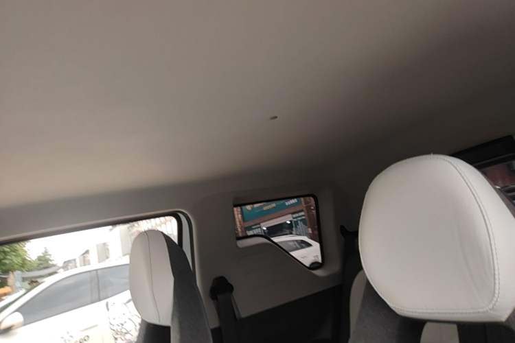 Used Geely Galaxy Panda 2025 210 km – Yuanqi Bear Headliner