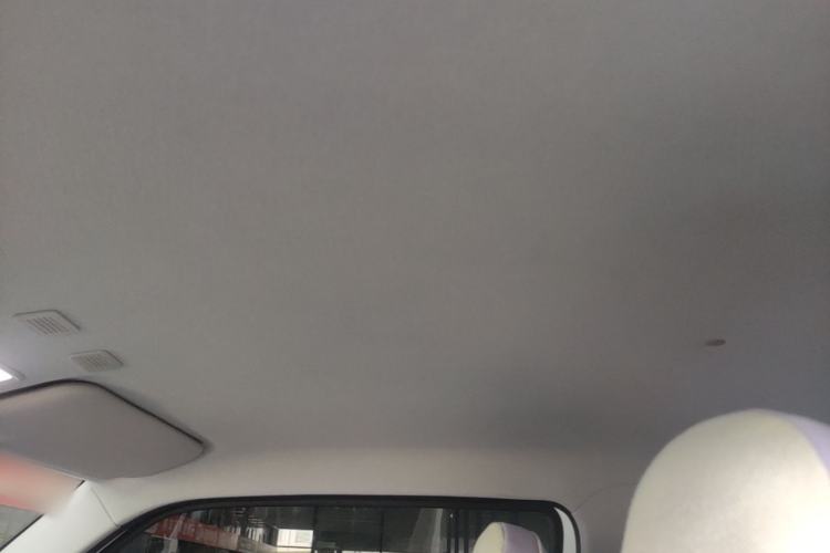 Used Geely Galaxy Panda 2025 210 km – Yuanqi Bear Headliner
