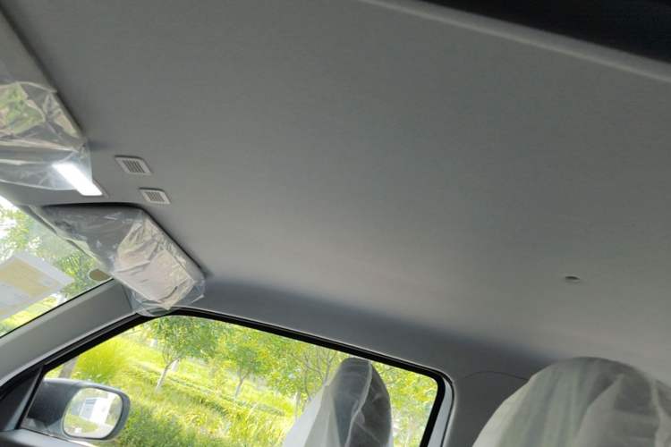 Used Geely Galaxy Panda 2025 210 km – Yuanqi Bear Headliner