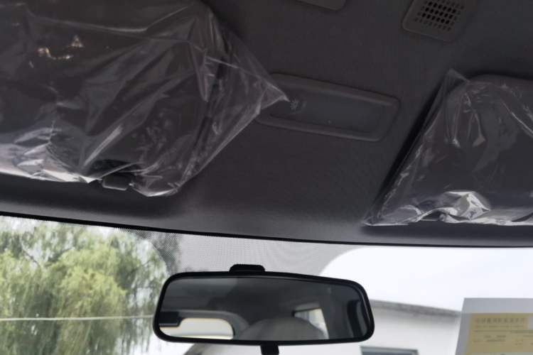 Used Geely Galaxy Panda 2025 210km Panda Kart Headliner