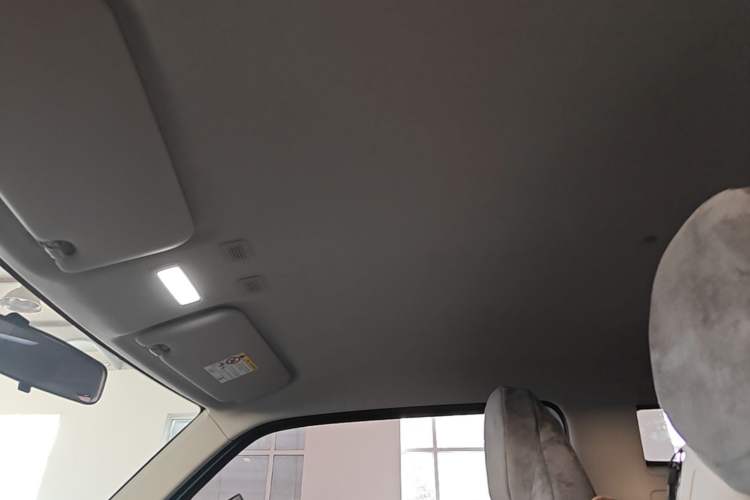 Used Geely Galaxy Panda 2025 210 km – Yuanqi Bear Headliner