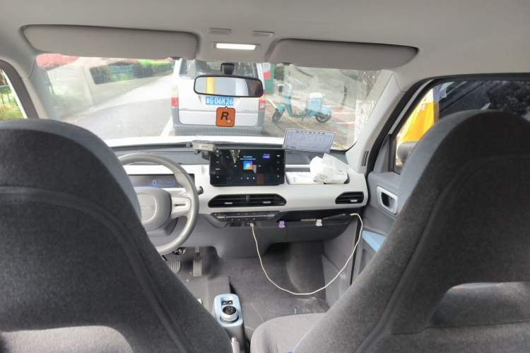 Used Geely Galaxy Panda 2025 210 km – Yuanqi Bear Headliner