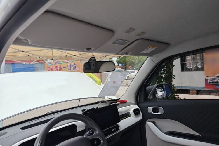 Used Geely Galaxy Panda 2025 210km Panda Rider Headliner