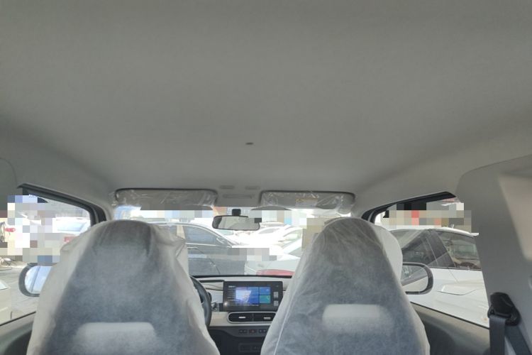 Used Geely Galaxy Panda 2025 210 km – Yuanqi Bear Headliner