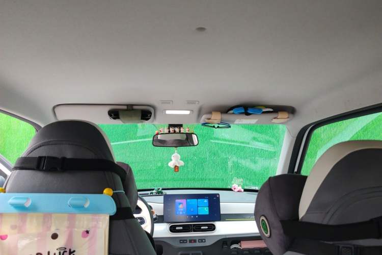 Used Geely Galaxy Panda 2025 210km Panda Kart Headliner