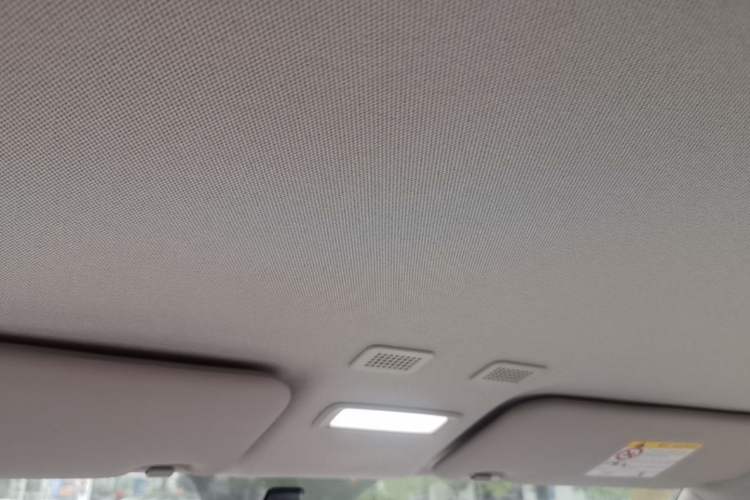 Used Geely Galaxy Panda 2025 210 km – Yuanqi Bear Headliner