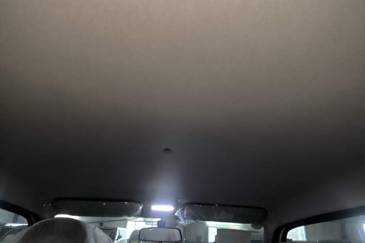 Used Geely Galaxy Panda 2025 210 km – Yuanqi Bear Headliner
