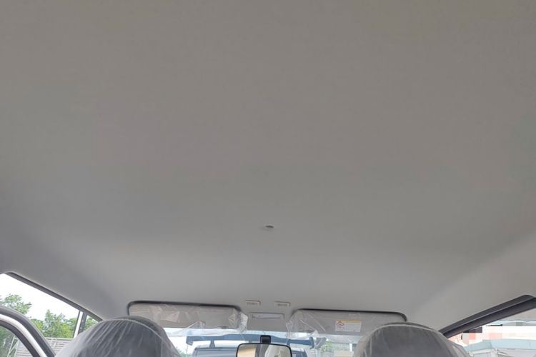 Used Geely Galaxy Panda 2025 210km Panda Kart Headliner