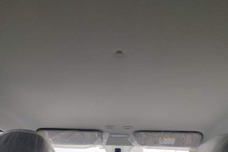 Used Geely Galaxy Panda 2025 210km Panda Kart Headliner